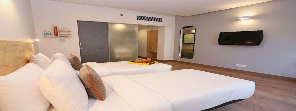 Oyo Townhouse 015 Lajpat Nagar Hotell New Delhi Rom bilde