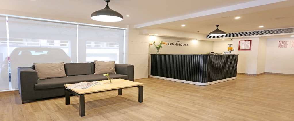 Oyo Townhouse 015 Lajpat Nagar Hotell New Delhi Fasiliteter bilde