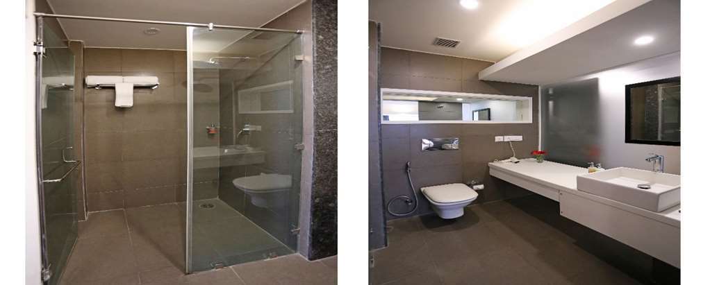 Oyo Townhouse 015 Lajpat Nagar Hotell New Delhi Rom bilde
