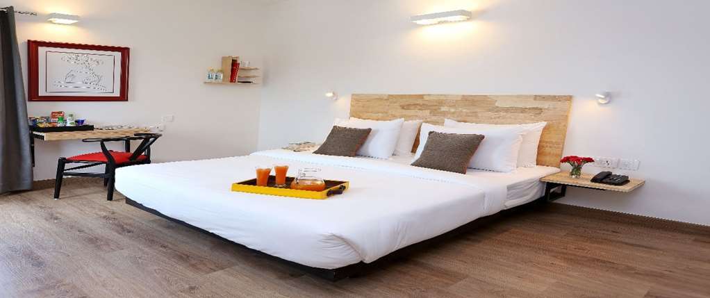 Oyo Townhouse 015 Lajpat Nagar Hotell New Delhi Rom bilde